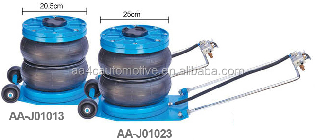 AA4C 1.8T 3 steps air jack (with long rod and valve )