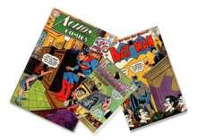 Coffee Table Paperback Comic Book Printing Services