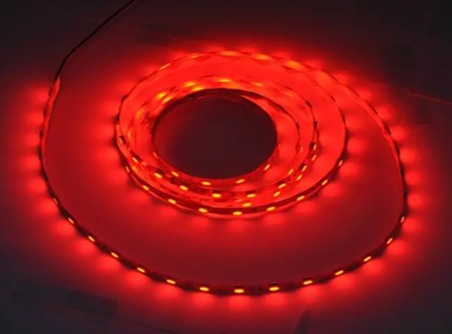 5050 (m/60lights) LED Flex Strip Light