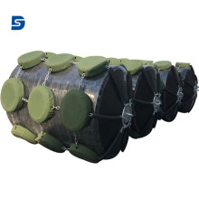 Ship Docking Protection Polyurethane Foam Fender