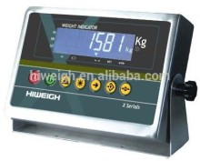 OIML approved weight indicator OIML approved weighing terminal EC Type approved weight indicator X5M