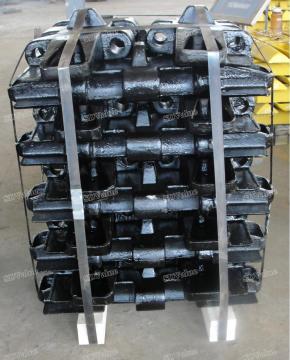 Crawler Crane Grouser Track Shoe