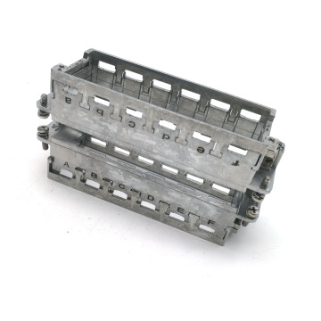 Hinged Frame Modular Connector For H24B 6 modules