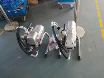 Home Use Cheap Price High Pressure Paint Sprayer Machine Airless Paint Sprayer