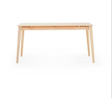 Solid Beech Wood Dining Table