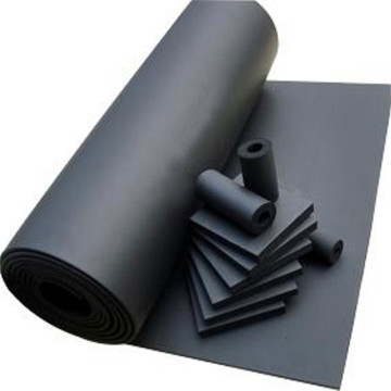 Neoprene Rubber Sheet CR Rubber Mat