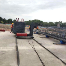 High Performance DS3000 Reinforcement Cage Winding Machine