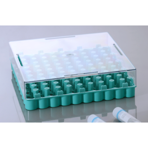 3,0 ml Tube Cryo Box-laboratorium