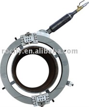 electric pneumatic pipe beveler