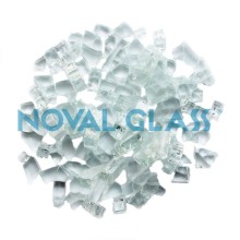 Clear/Colored Crushed Glass