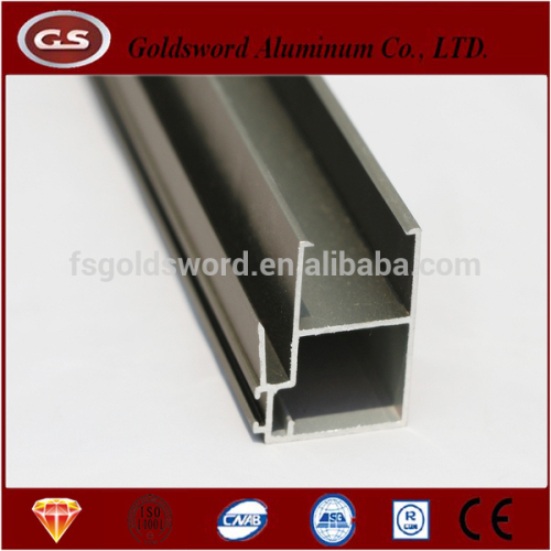 aluminum alloy doors and windows extruded aluminum door frame