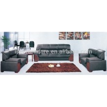 Leather office sofa made in China and factory direct sell IG032