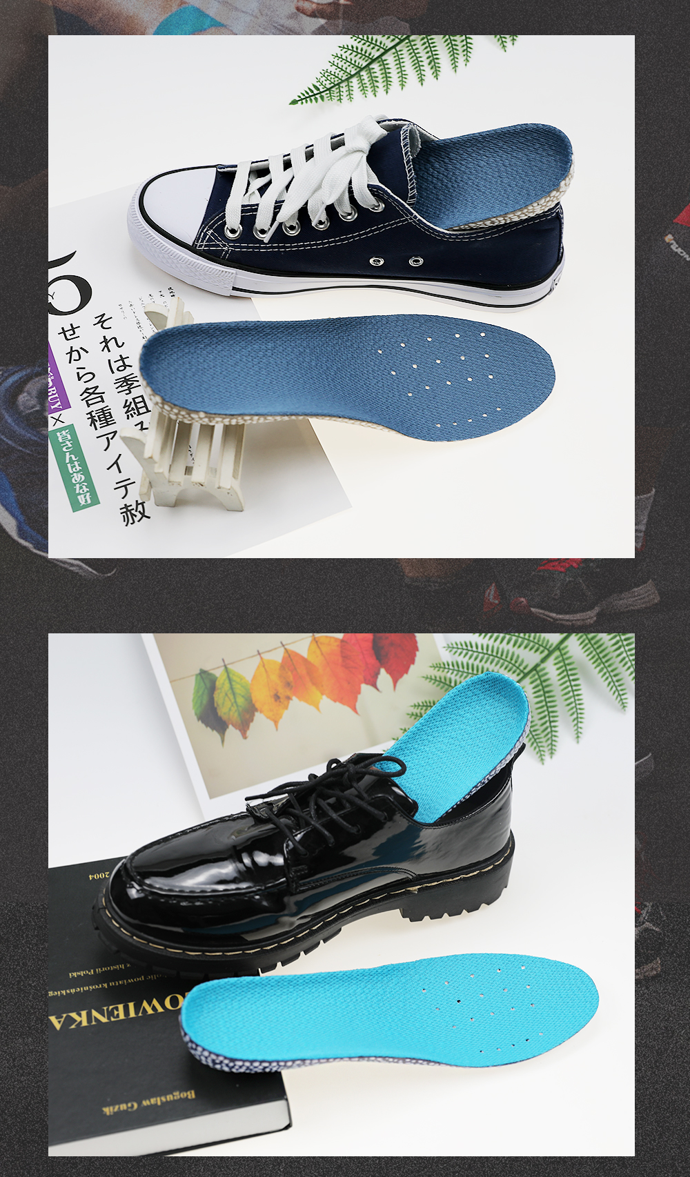 Plantillas deportivas Sport insoles