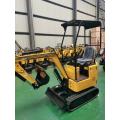 รถขุดไฟฟ้ามอเตอร์ไฟฟ้า Mini Excavator 1 ตัน