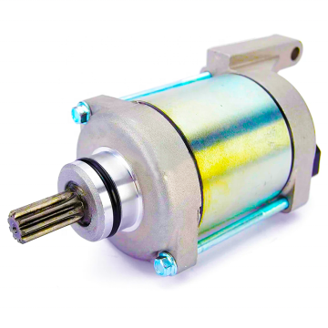Affordable Replacement Starter Motors for Various Motorcycle Models
