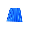 ppgi corrugated long span roofing sheet with color