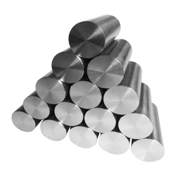 Ultralight Titanium Alloy Rod For Surgical Implant