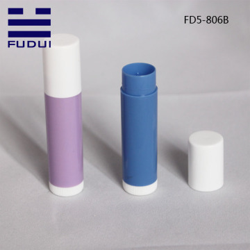 Hot Sale Makeup Round Cosmetic Lip Balm Container