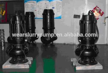 Portable submersible Drainage pump