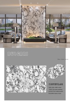 1500*3000 Marble and rock slab style