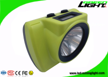 Rechargeable Led Mining cap lamp Explosion Proof