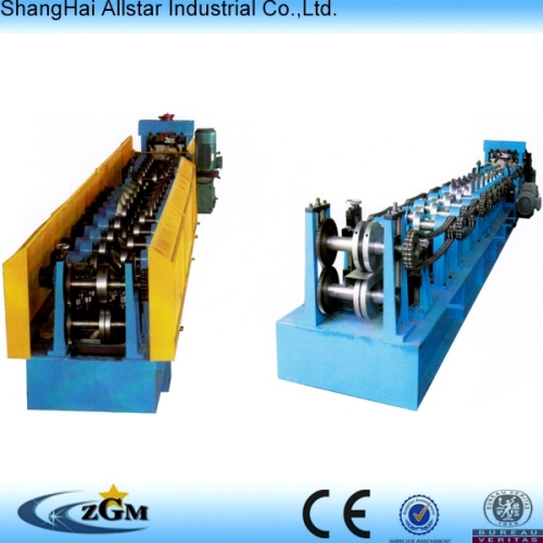 easy operation full automatic cz purlin roll forming machine/cz channel roll forming machine