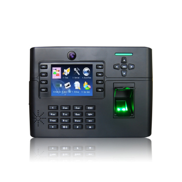 Fingerprint Access Control System and Time Attendance