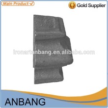 Super quality top sell wrought iron forged stud