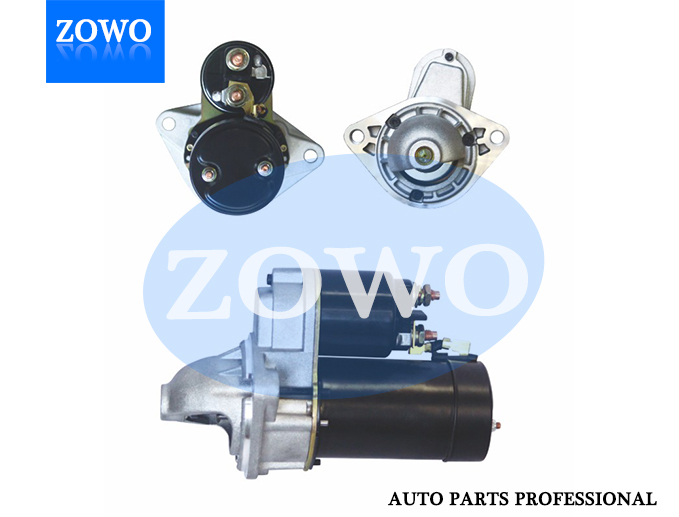 D6ra135 438125 Valeo Starter Motor 12v 1 1kw 9t