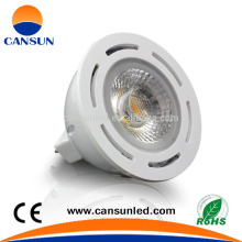 New product GU10 mr16 cob led spotlight 12v 8w gu 5.3 led spotlight dimmable