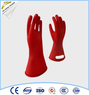 insulating safety hand gloves