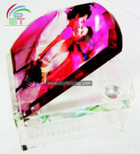 modern crystal piano model