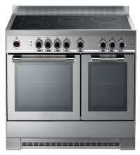 Double Oven Kitchens Electric