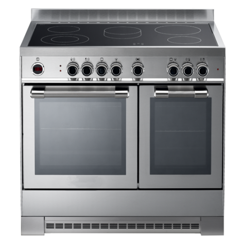 Cucine doppie forno elettriche