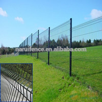 Garden Fence Metal Fence Panel