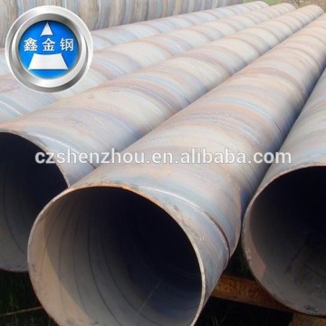 spiral welded pipe/ssaw pipe/submerged Arc welded pipe