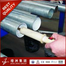 X46 polyethyene steel pipe with high quality