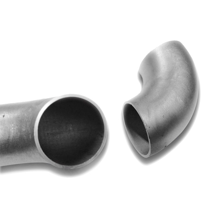 Titanium pipe fittings