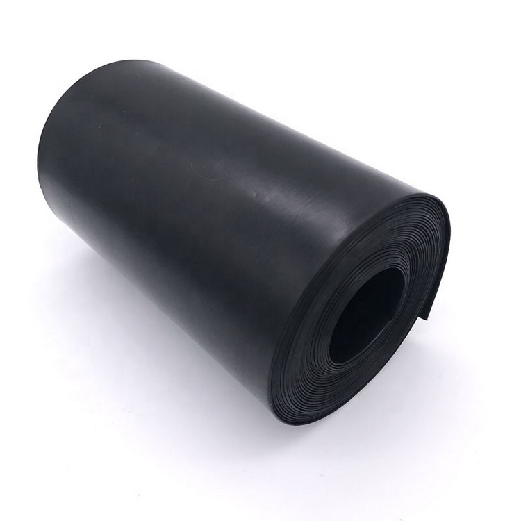 Membrana de cobertura de borracha EPDM EPDM Rubber Roofing Membrane