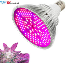 100W Grow Light Bulb 128LED Plant Light