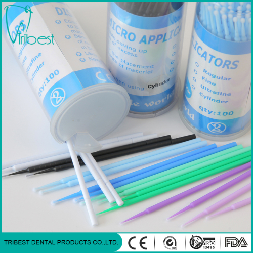 Quality Dental Disposable Micro Applicator Brush