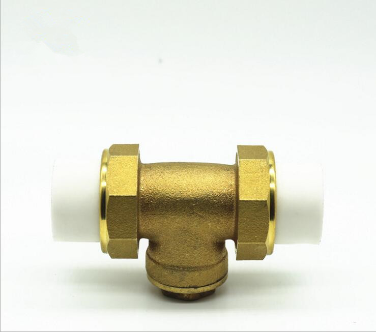 ppr swing check valve, welded bronze swing check valve PPR