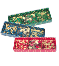 Clip set-binder clips,paper clips and push pins