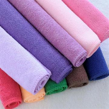 Weft Knitting Window Cleaning Cloth