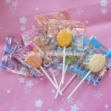 Wholesale new product straw candy stick