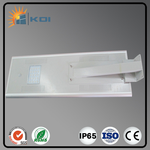 ISO All in One Solar Street Light