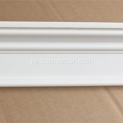 Foam Dekorasi Pain Panel Moldings