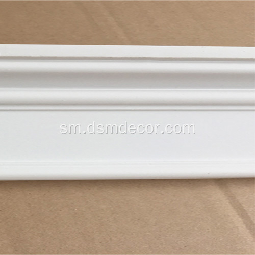 Foam teuteu tiga Panel mouldings