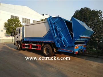 SHACMAN 16 TON Trash Compactor Trucks