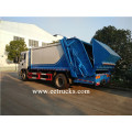 SHACMAN 16 TON Trash Compactor Trucks